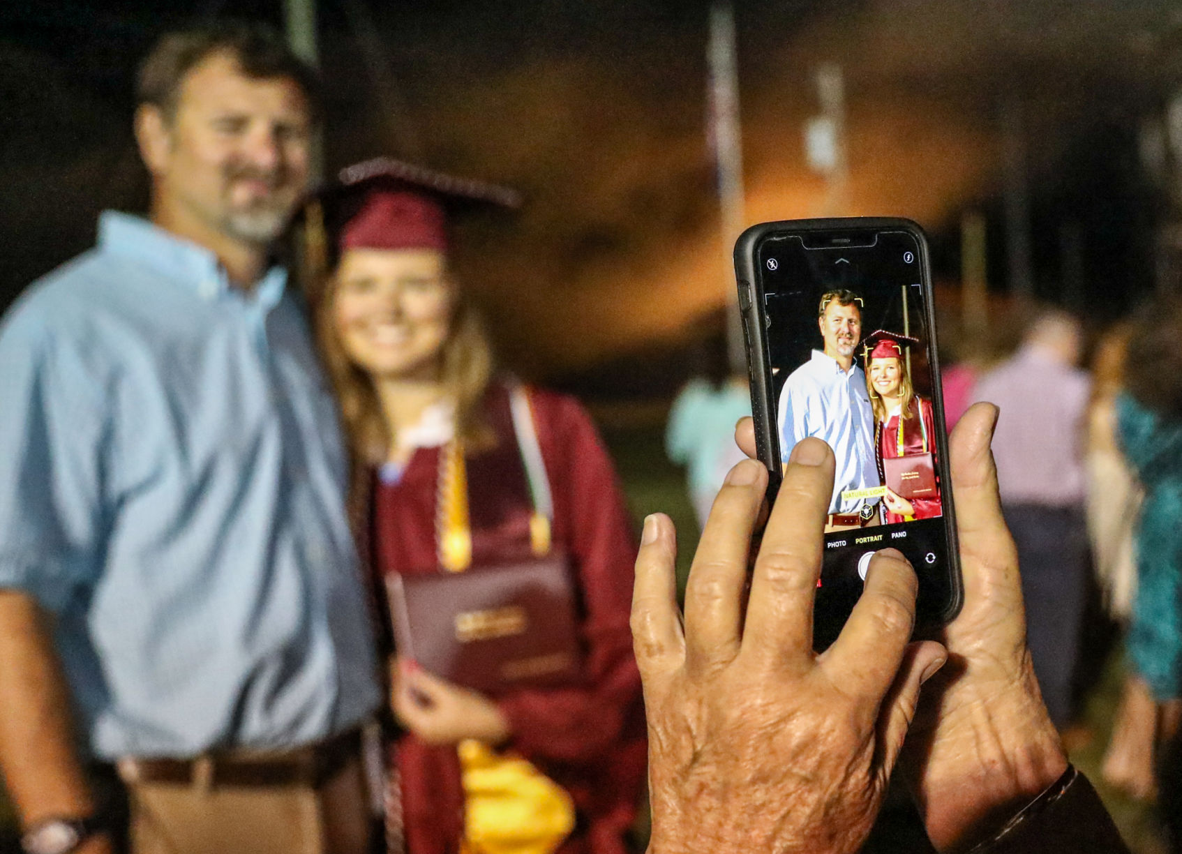 TCA Graduation